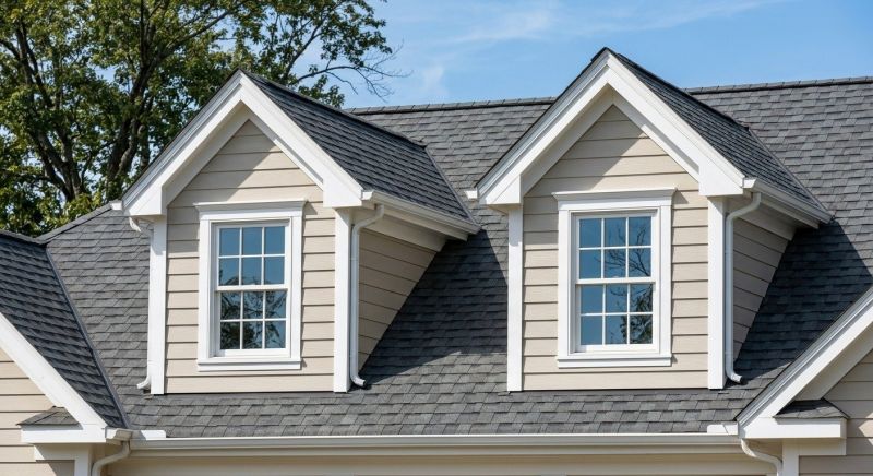 Dormer Repair in Uniontown, OH