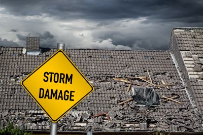 Hail Damage Roof Repair in Alliance, OH