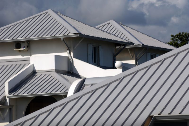 Aluminum Roof Installation in Dover, OH