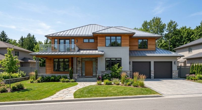 Aluminum Roof Installation in Homeworth, OH