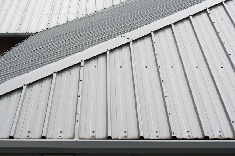 Aluminum Roof Installation in Massillon, OH