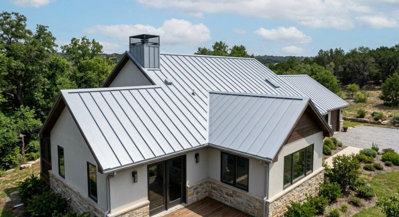 Aluminum Roof Installation in Massillon, OH