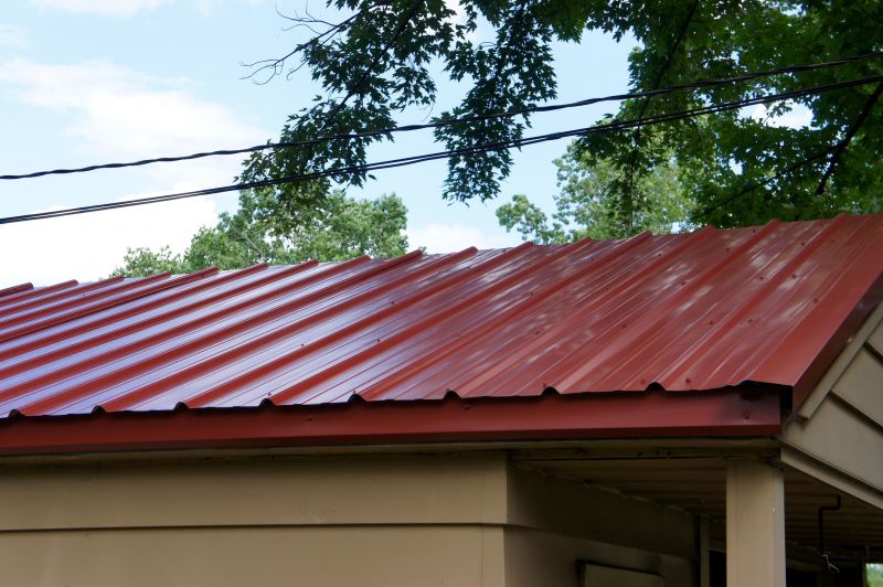 Aluminum Roof Installation in North Canton, OH
