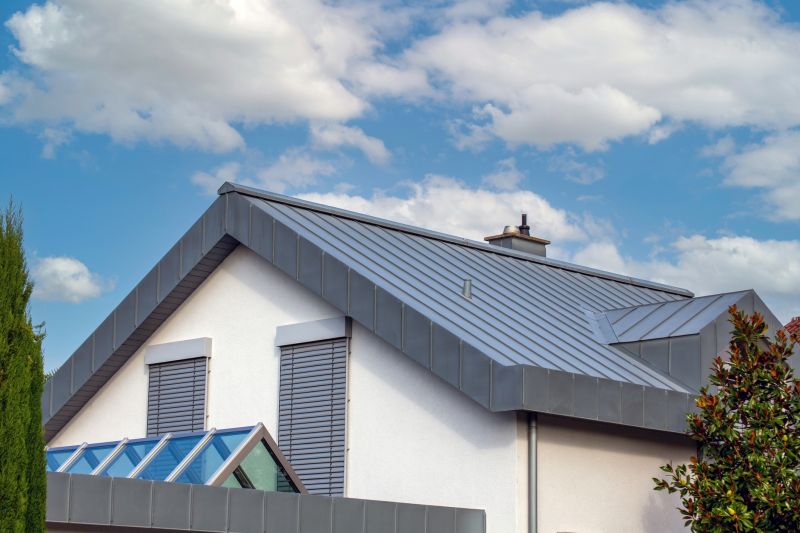 Aluminum Roof Installation in Uniontown, OH