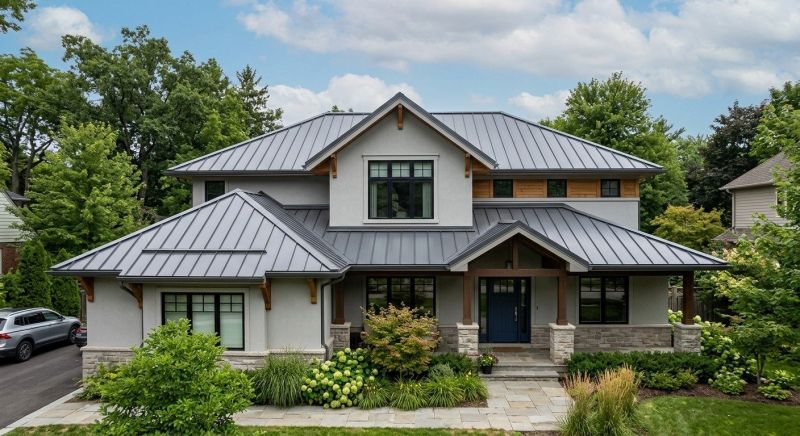 Aluminum Roof Replacement in Alliance, OH