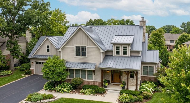 Aluminum Roof Replacement in Canton, OH