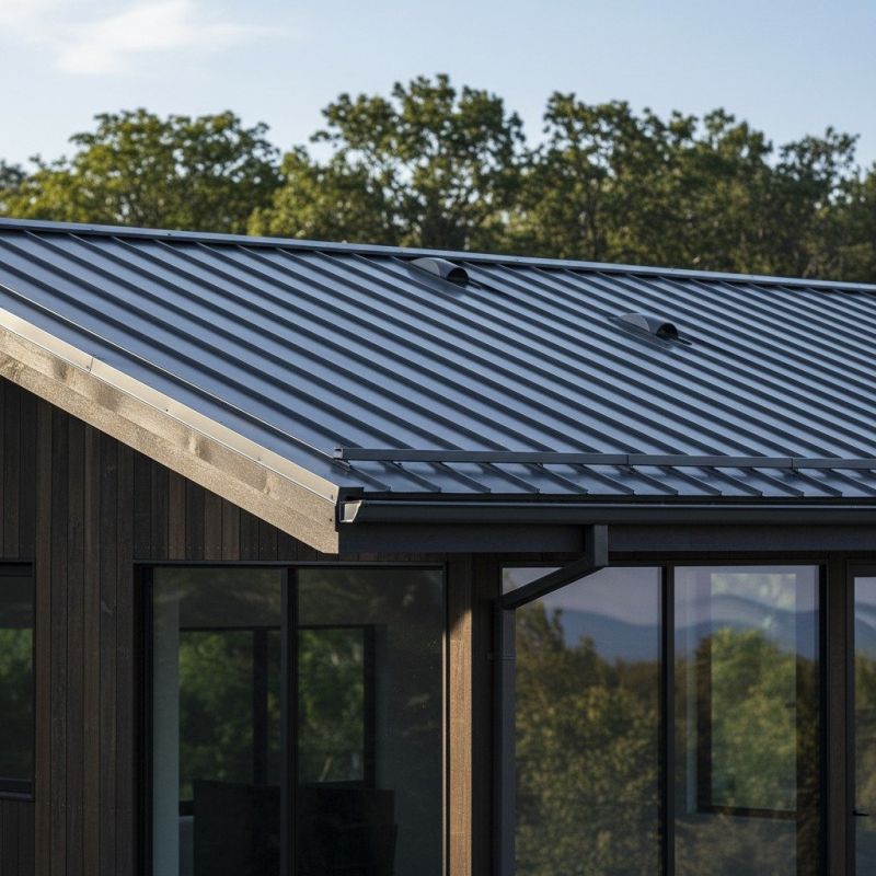 Aluminum Roof Replacement in Rittman, OH