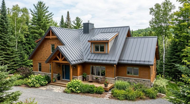 Aluminum Roof Replacement in Tuscarawas County, OH