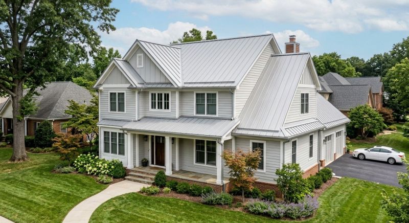 Aluminum Roof Waterproofing in Stark County, OH