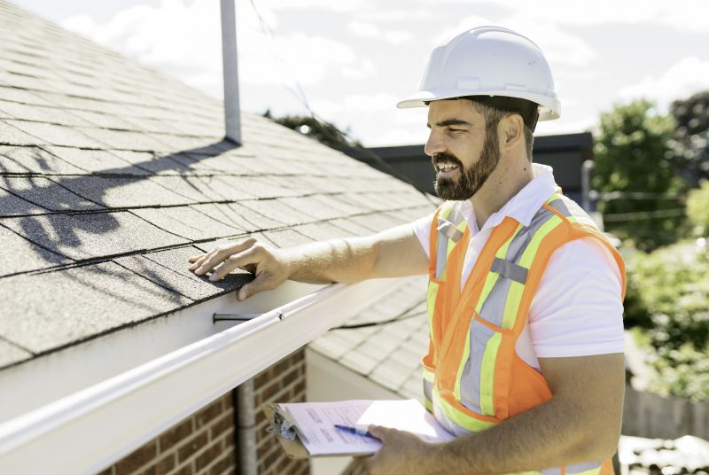 Asphalt Roof Inspection in Alliance, OH