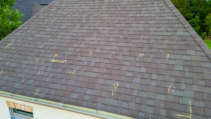 Asphalt Roof Inspection in Hartville, OH