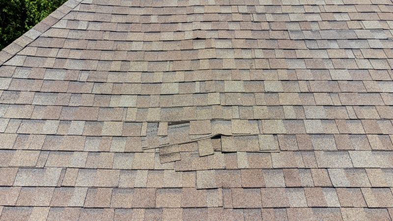 Asphalt Roof Inspection in Uniontown, OH