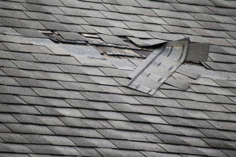 Asphalt Roof Leak Repair in Massillon, OH