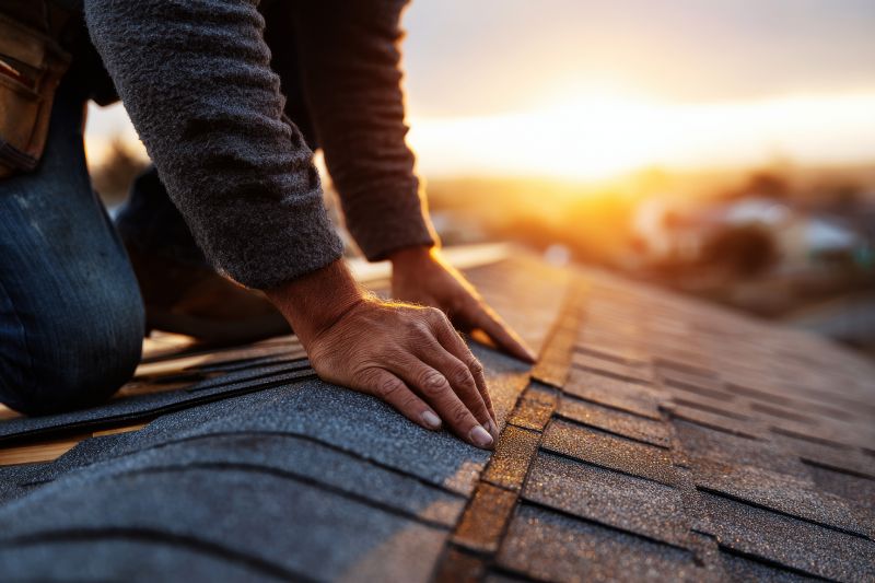 Asphalt Roof Repair in Alliance, OH