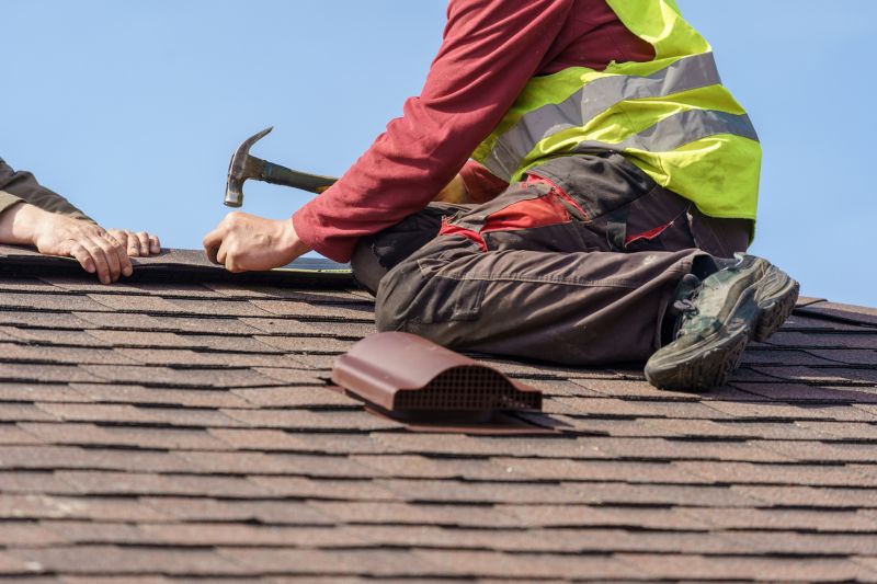 Asphalt Roof Repair in East Canton, OH