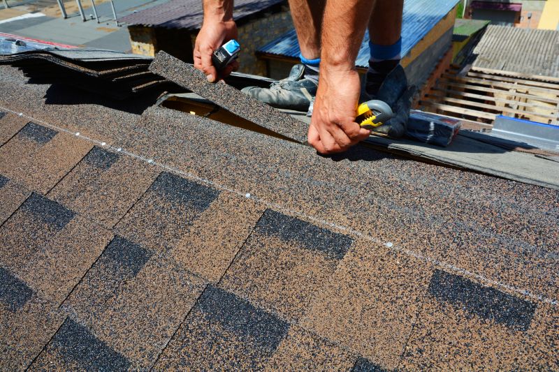 Asphalt Roof Repair in Summit County, OH