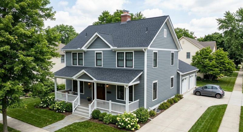 Asphalt Roof Replacement in Alliance, OH