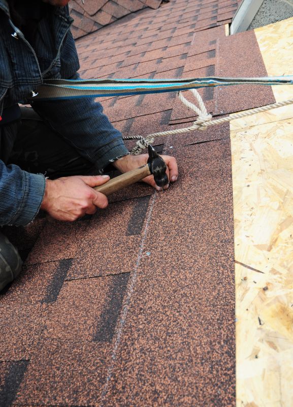Asphalt Roof Replacement in Barberton, OH