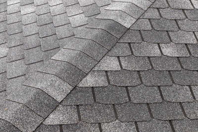 Asphalt Roof Replacement in Dover, OH