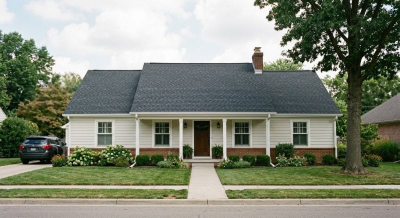 Asphalt Roof Replacement in Sugarcreek, OH