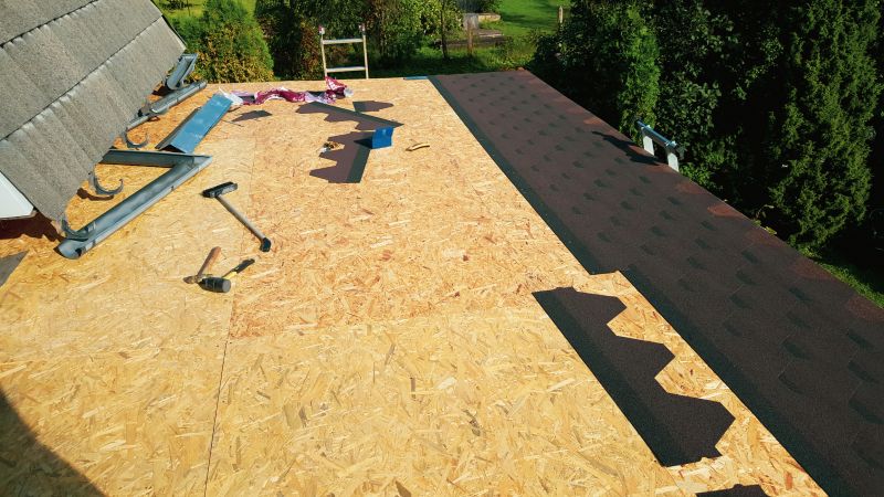 Asphalt Shingle Roof Installation in Stark County, OH