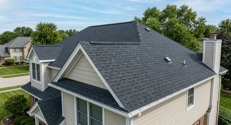 Asphalt Shingles Installation in Dover, OH