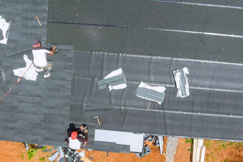 Asphalt Shingles Installation in Stark County, OH