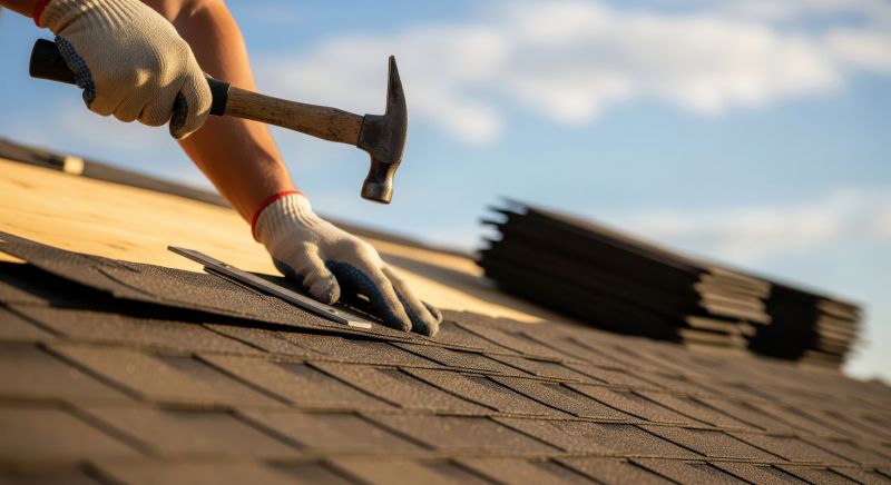 Asphalt Shingles Installation in Orrville, OH
