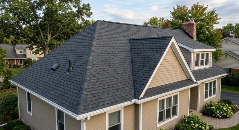 Asphalt Shingles Installation in Tallmadge, OH