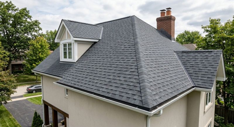Asphalt Shingles Installation in Tallmadge, OH