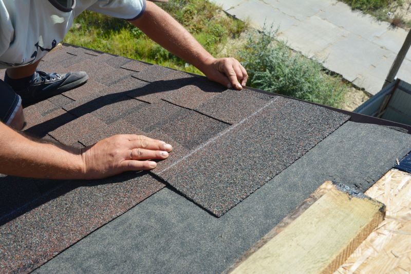Asphalt Shingles Repair in Stark County, OH