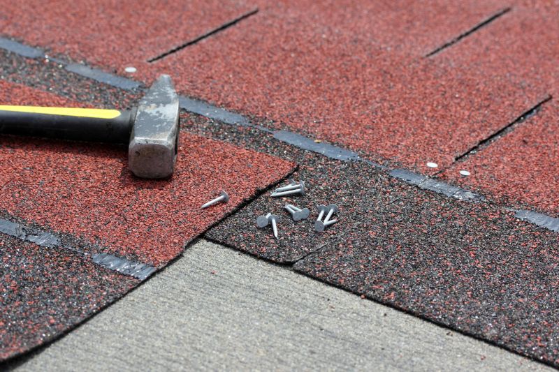 Asphalt Shingles Repair in Massillon, OH