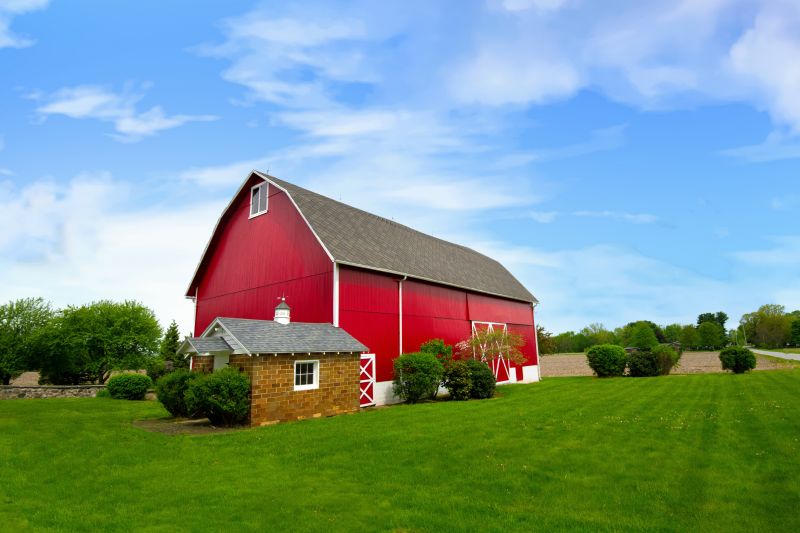 Barn Roof Construction in Stark County, OH