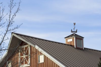 Barn Roof Construction in Stark County, OH