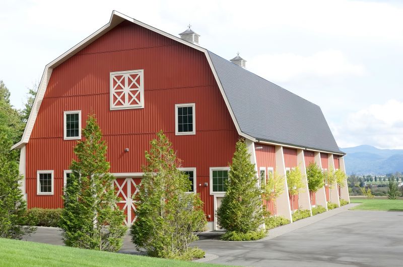 Barn Roof Construction in Stark County, OH