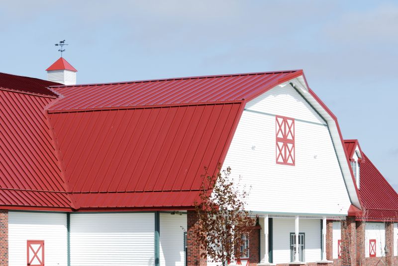 Barn Roof Installation in Stark County, OH