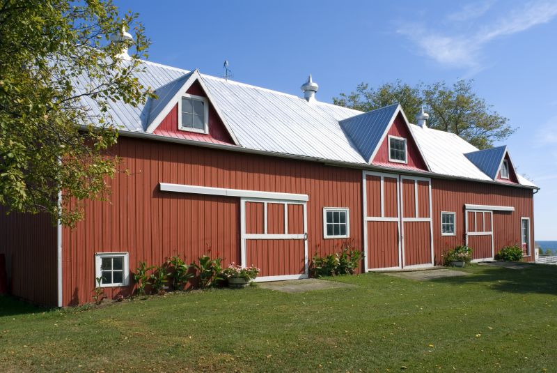 Barn Roof Replacement in Stark County, OH