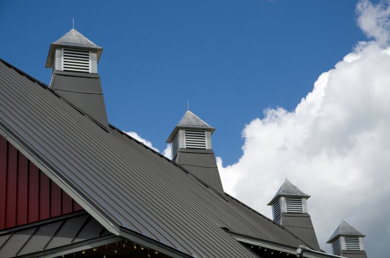 Barn Roof Replacement in Louisville, OH