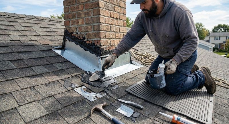 Bedroom Leak Repair in Stark County, OH