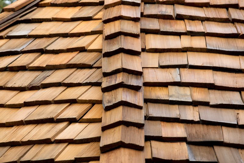 Cedar Roof Installation in Cuyahoga Falls, OH