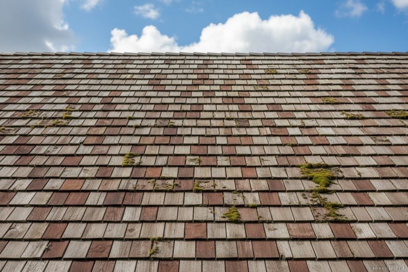 Cedar Roof Replacement in Sugarcreek, OH