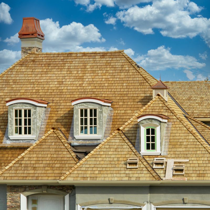 Cedar Shake Roof Construction in Canal Fulton, OH