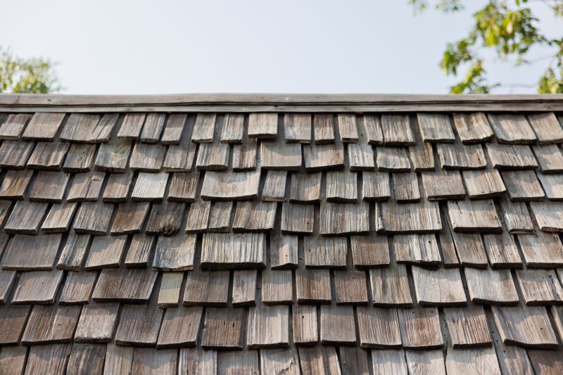 Cedar Shake Roof Repair in Dover, OH