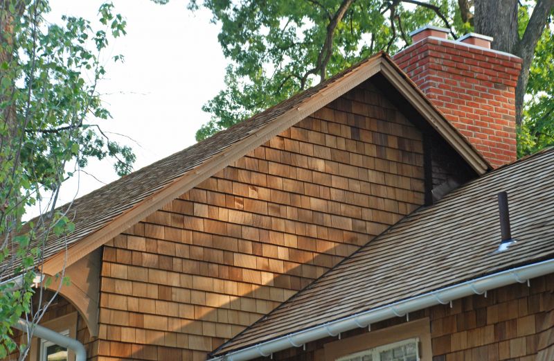 Cedar Shake Roof Repair in Homeworth, OH