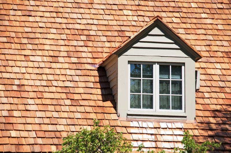 Cedar Shake Roof Repair in Louisville, OH