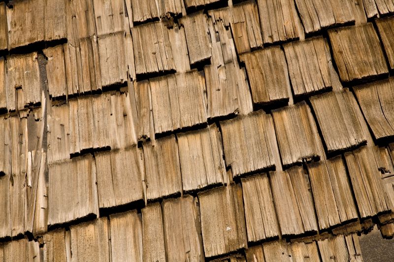 Cedar Shake Roof Repair in Wooster, OH