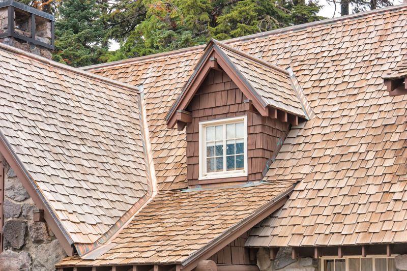 Cedar Shake Roof Repair in Wooster, OH
