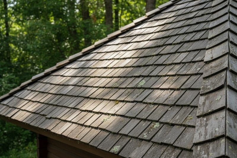 Cedar Shingles Replacement in Akron, OH