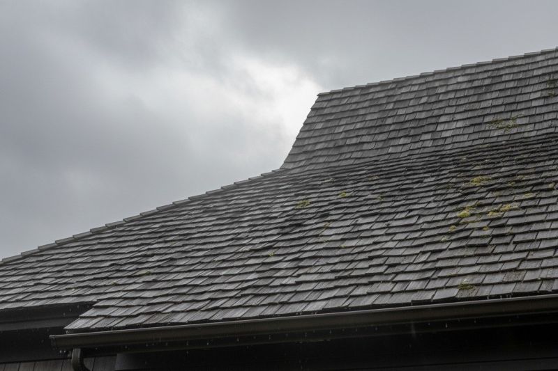 Cedar Shingles Replacement in Dover, OH