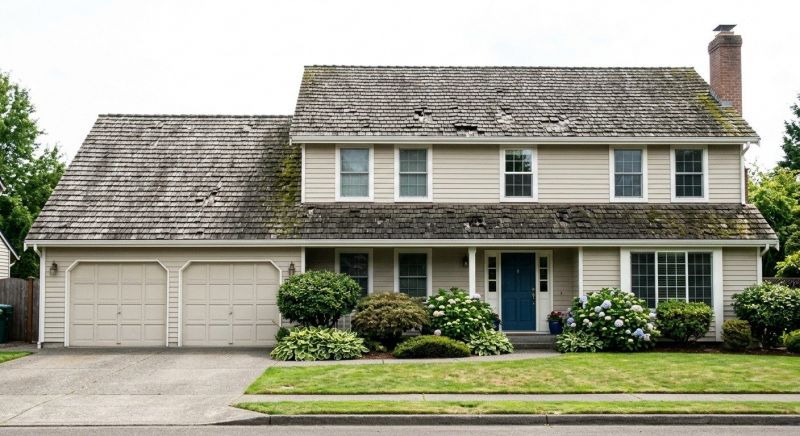 Cedar Shingles Replacement in Tallmadge, OH